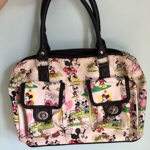 Minnie Mouse Disney Purse